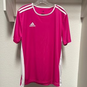 Large Adidas Dri-Fit Sports Shirt